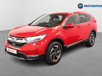 Used Honda CR-V 2020 for sale - 75037124: Photo