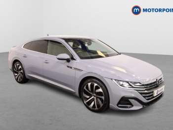 2023 - 2.0 TSI R-Line 5dr DSG