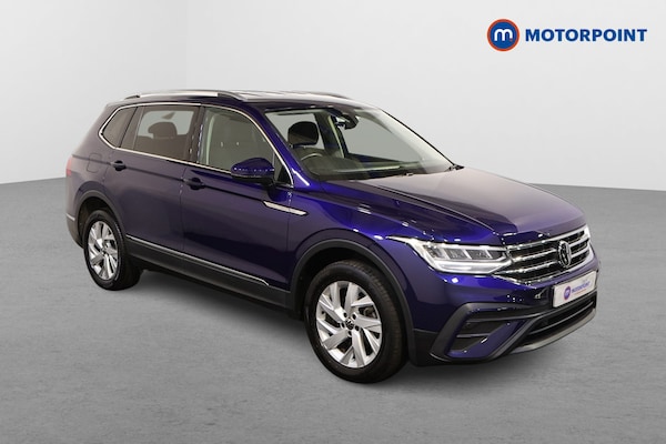 Used Volkswagen Tiguan Allspace 2022 for sale - 76232102: Photo 1