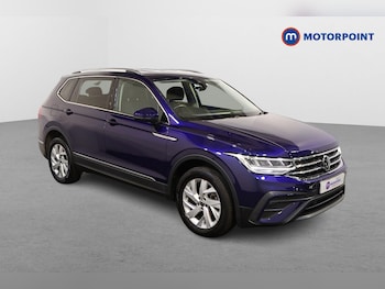 Volkswagen - Tiguan Allspace