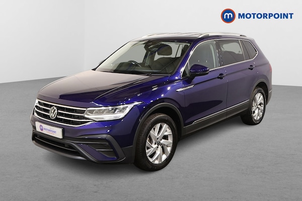 Used Volkswagen Tiguan Allspace 2022 for sale - 76232102: Photo 3