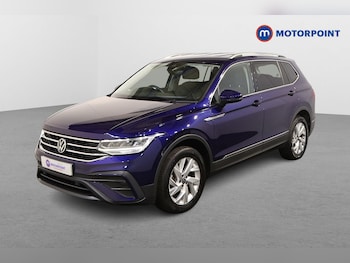 Used Volkswagen Tiguan Allspace 2022 for sale - 76232102: Photo 3