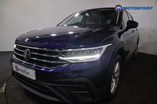 Used Volkswagen Tiguan Allspace 2022 for sale - 76232102: Photo 43