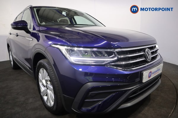 Used Volkswagen Tiguan Allspace 2022 for sale - 76232102: Photo 45