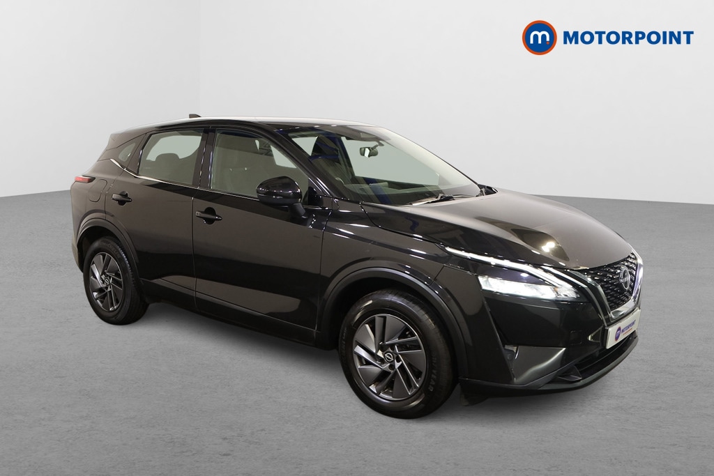 Used Nissan Qashqai 2022 for sale - 76554603: Photo 1