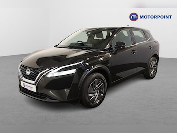 Used Nissan Qashqai 2022 for sale - 76554603: Photo