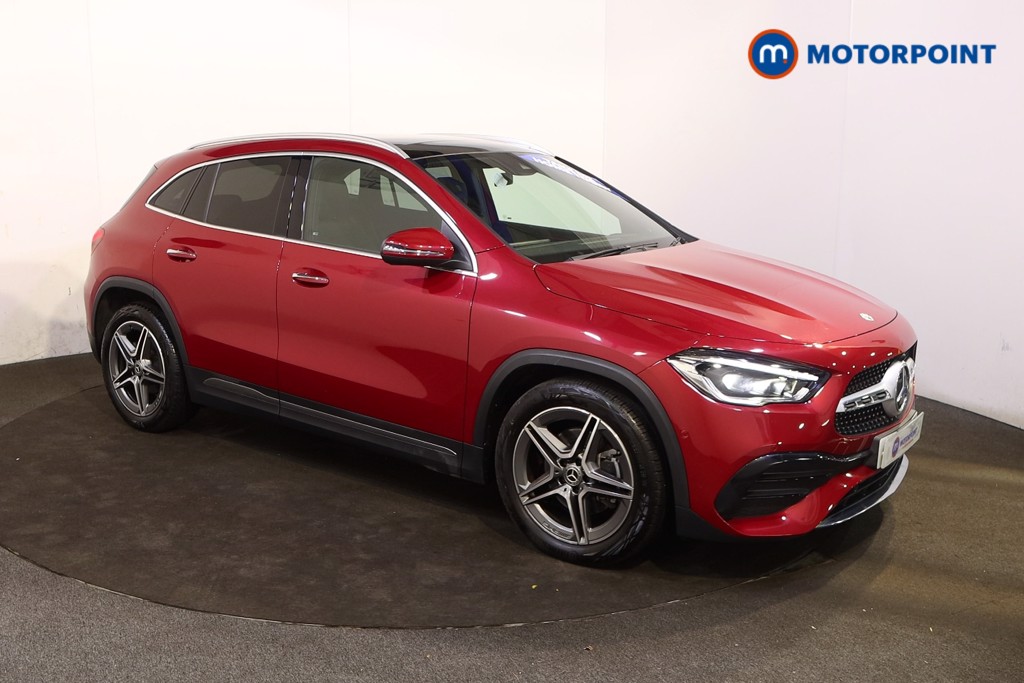 Used Mercedes-Benz GLA for sale - 76463905: Photo 1