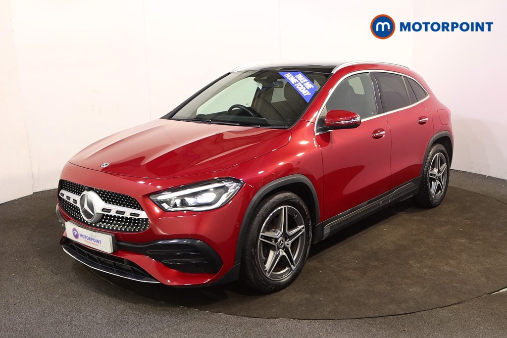 Used Mercedes-Benz GLA for sale - 76463905: Photo 3