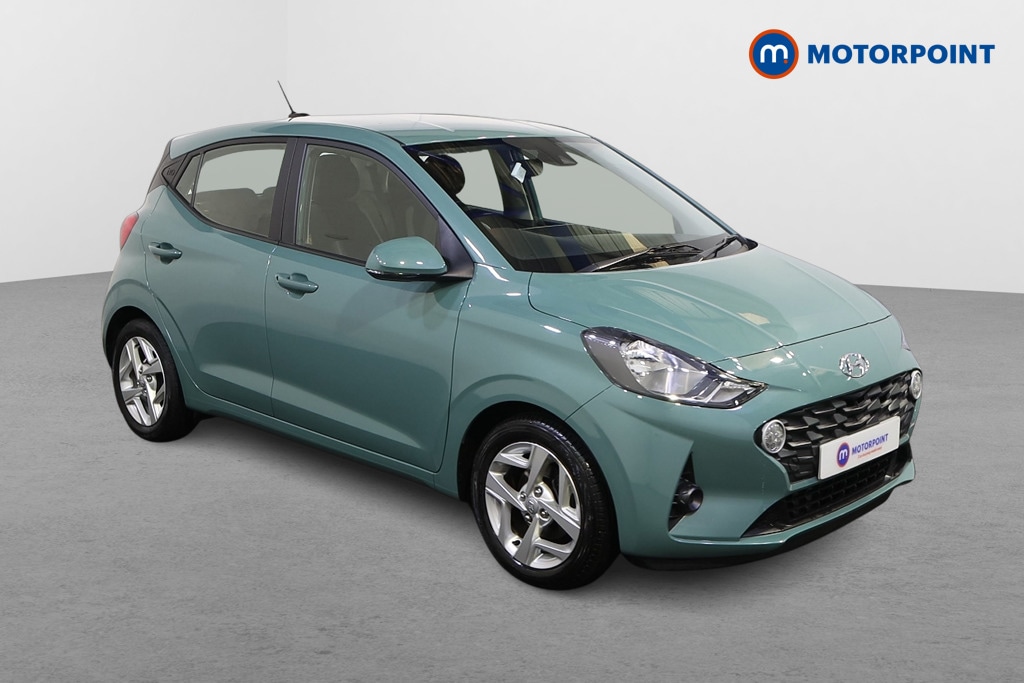 Used Hyundai i10 2023 for sale - 77301437: Photo 1