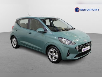 Hyundai i10 feature image