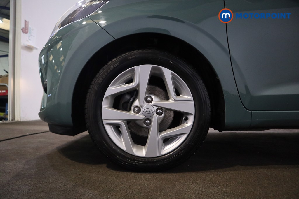 Used Hyundai i10 2023 for sale - 77301437: Photo 24