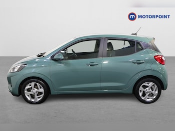 Used Hyundai i10 2023 for sale - 77301437: Photo