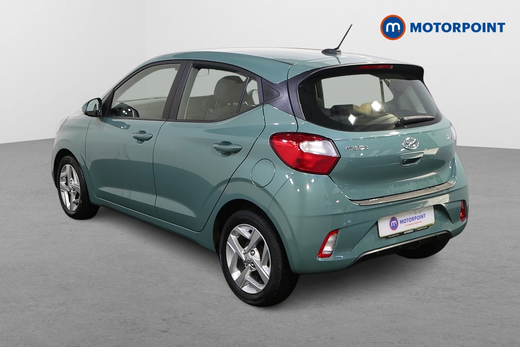 Used Hyundai i10 2023 for sale - 77301437: Photo 5