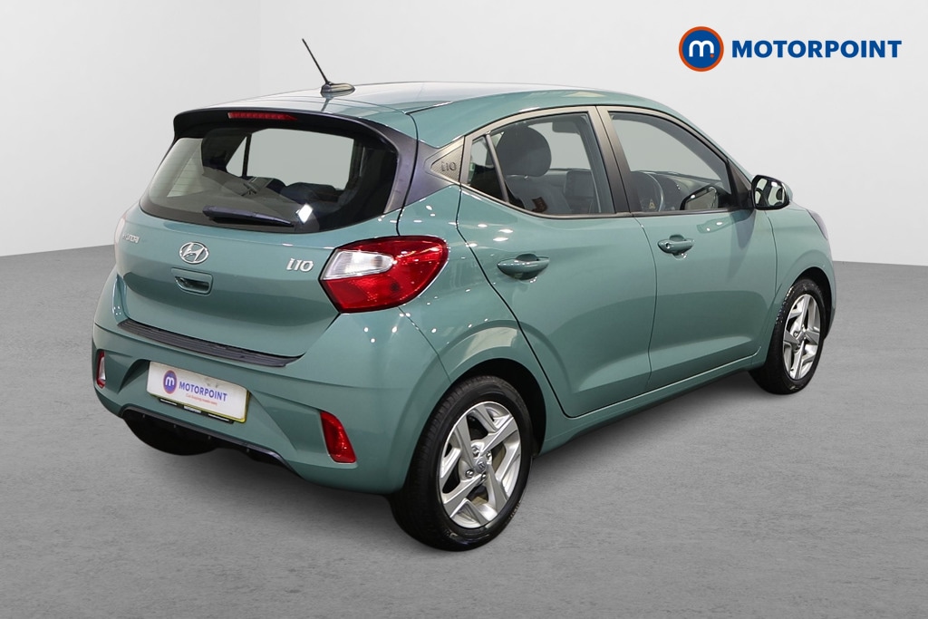 Used Hyundai i10 2023 for sale - 77301437: Photo 7
