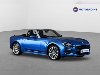 Used Fiat 124 Spider 2018 for sale - 78918371: Photo