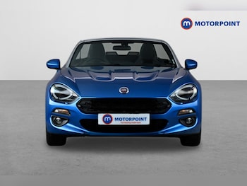 Used Fiat 124 Spider 2018 for sale - 78918371: Photo
