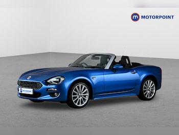 Used Fiat 124 Spider 2018 for sale - 78918371: Photo