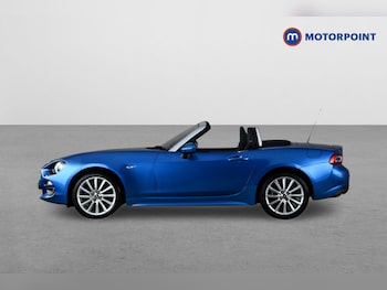 Used Fiat 124 Spider 2018 for sale - 78918371: Photo