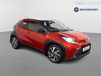 Used Toyota Aygo X 2022 for sale - 75410432: Photo