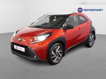 Used Toyota Aygo X 2022 for sale - 75410432: Photo