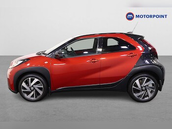 Used Toyota Aygo X 2022 for sale - 75410432: Photo