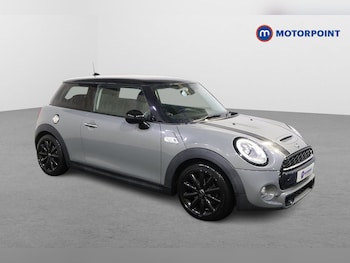 2017 - 2.0 Cooper S 3dr Auto [Chili-Media Pack XL]
