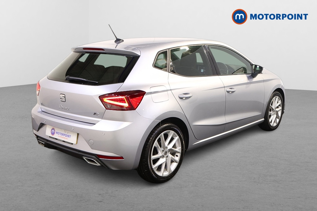 Used SEAT Ibiza 2023 for sale - 76332998: Photo 7