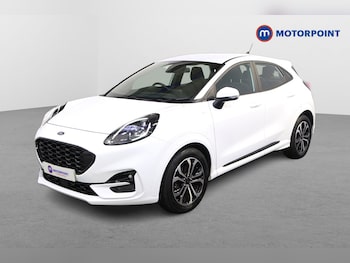 Used Ford Puma 2023 for sale - 77404124: Photo