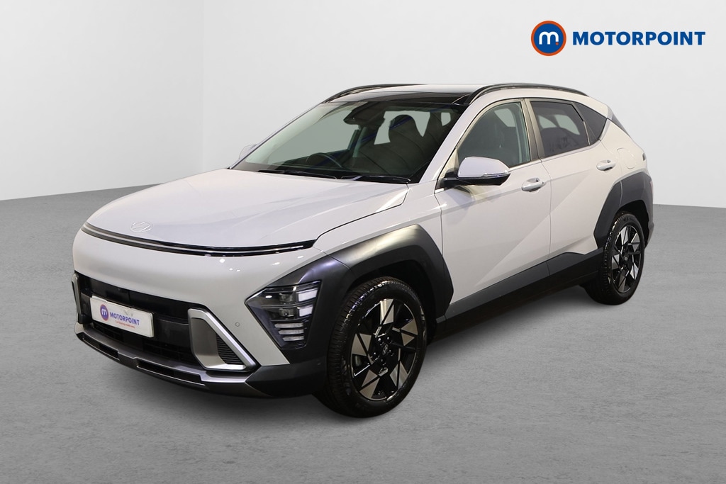 Used Hyundai KONA 2025 for sale - 77760021: Photo 3