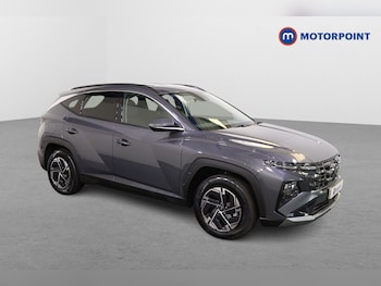 Used Hyundai TUCSON 2024 for sale - 75630121: Photo