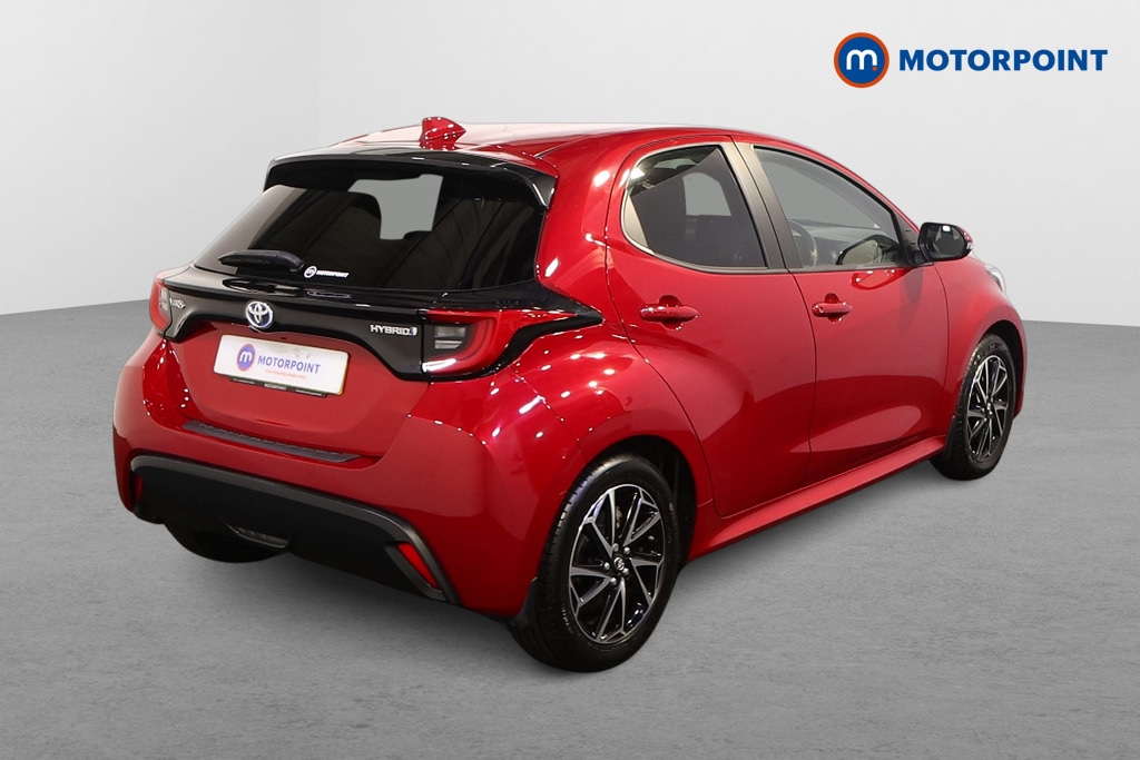 Used Toyota Yaris 2022 for sale - 76505196: Photo 7