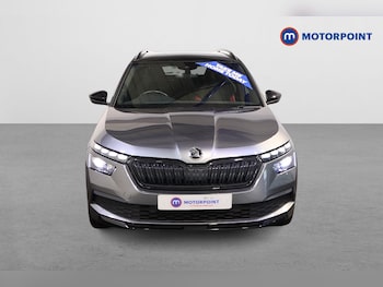 Used Skoda Kamiq 2022 for sale - 76734499: Photo