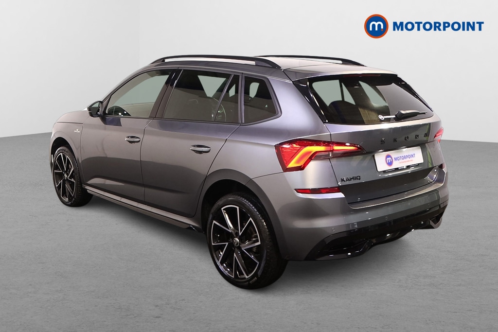 Used Skoda Kamiq 2022 for sale - 76734499: Photo 5