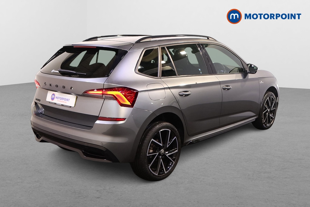 Used Skoda Kamiq 2022 for sale - 76734499: Photo 7