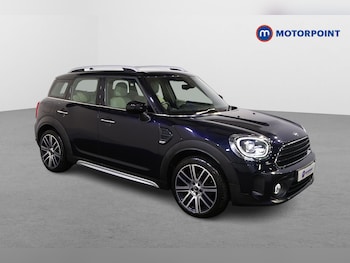 MINI Countryman feature image
