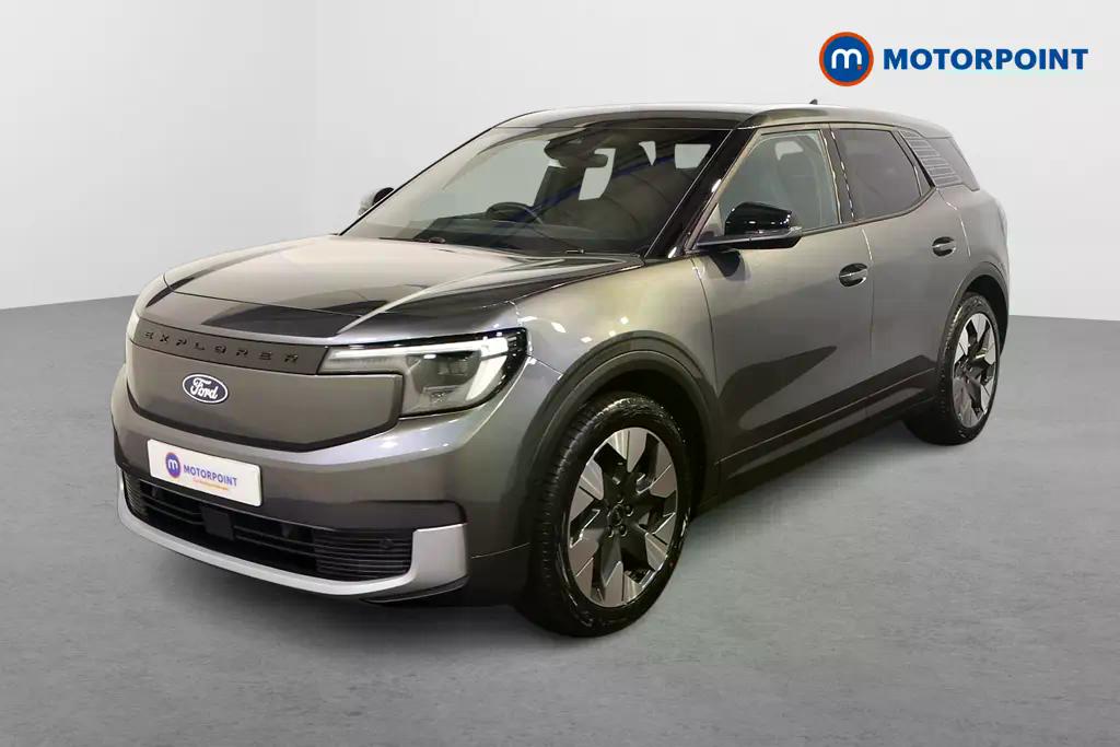 Used Ford Explorer 2025 for sale - 76616577: Photo 3