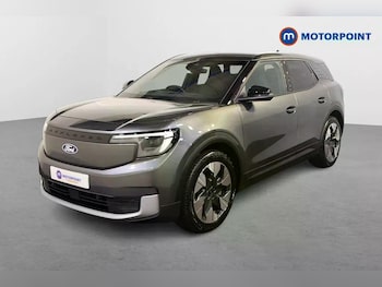 Used Ford Explorer 2025 for sale - 76616577: Photo