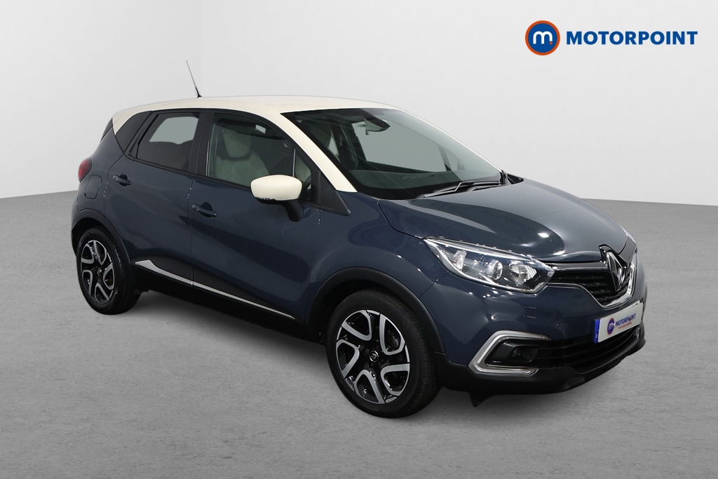 Used Renault Captur 2018 for sale - 77979639: Photo 1