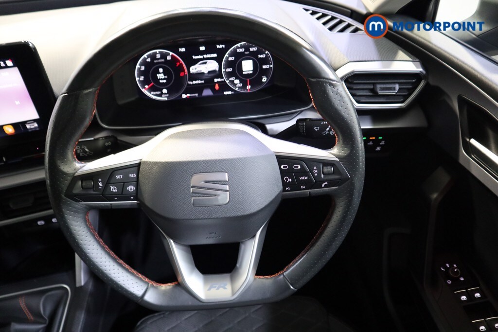 Used SEAT Leon 2021 for sale - 77502128: Photo 10