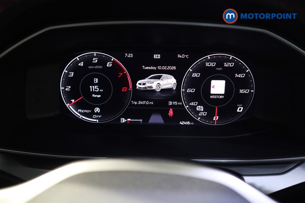 Used SEAT Leon 2021 for sale - 77502128: Photo 13