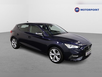 Used SEAT Leon 2021 for sale - 77502128: Photo