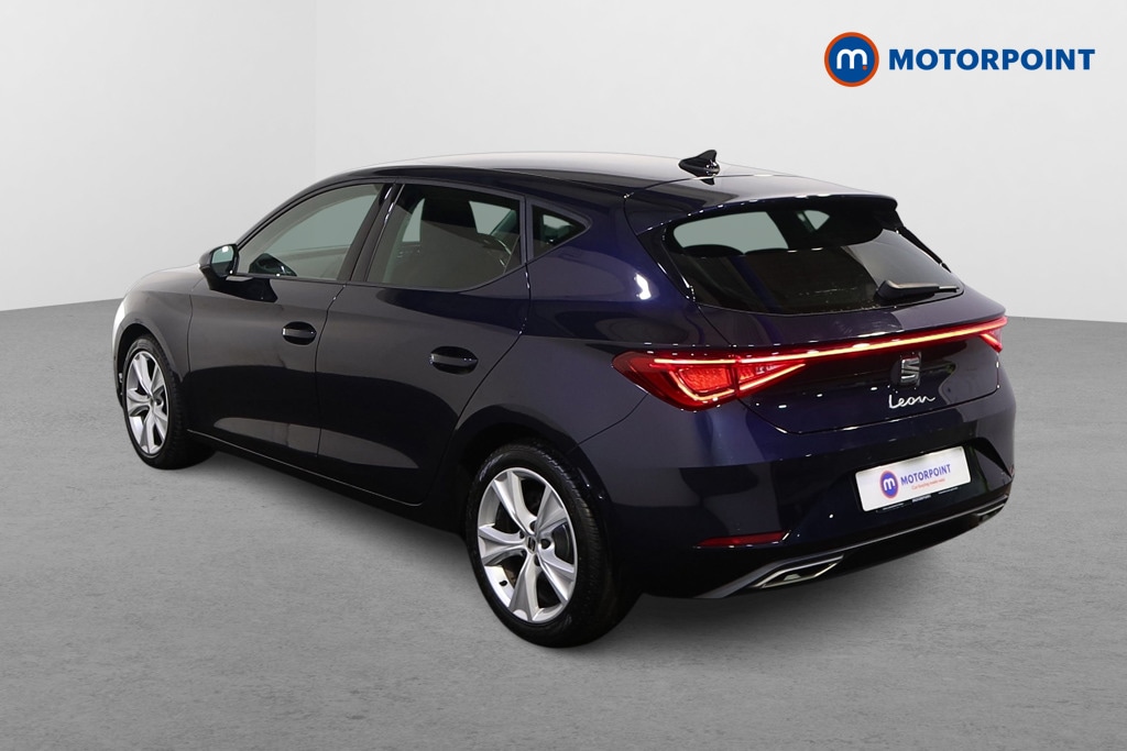 Used SEAT Leon 2021 for sale - 77502128: Photo 5