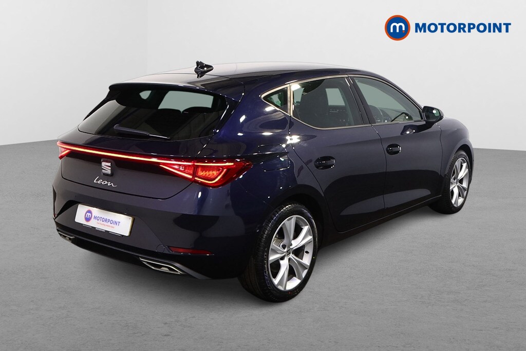 Used SEAT Leon 2021 for sale - 77502128: Photo 7