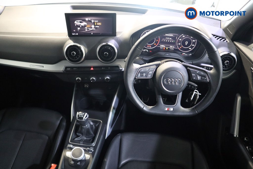Used Audi Q2 2021 for sale - 76172760: Photo 9