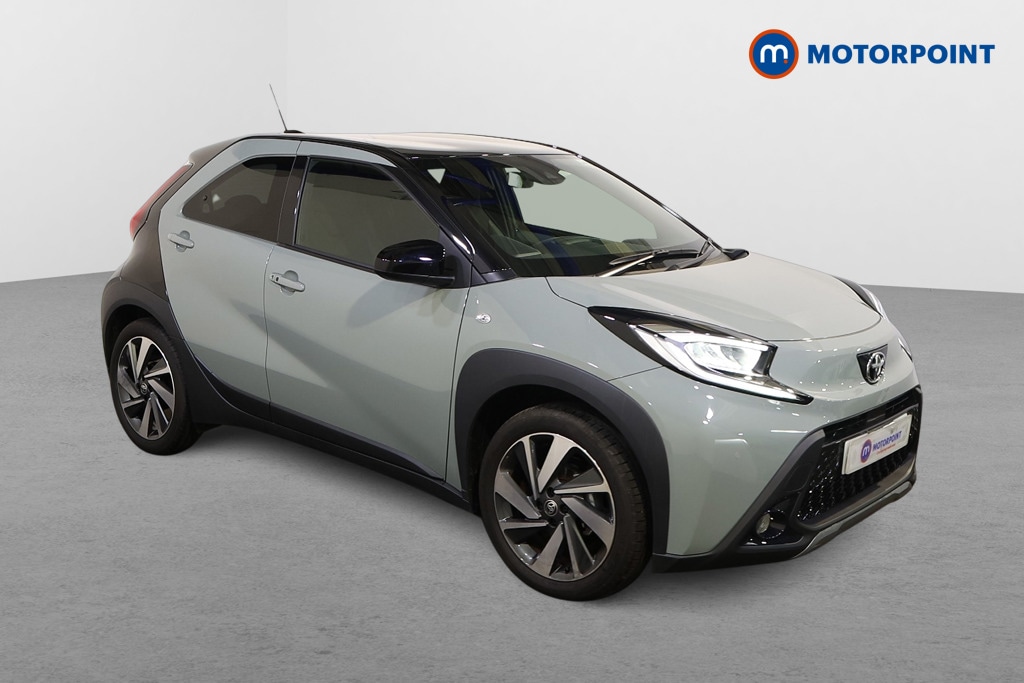 Used Toyota Aygo X 2025 for sale - 77404120: Photo 1