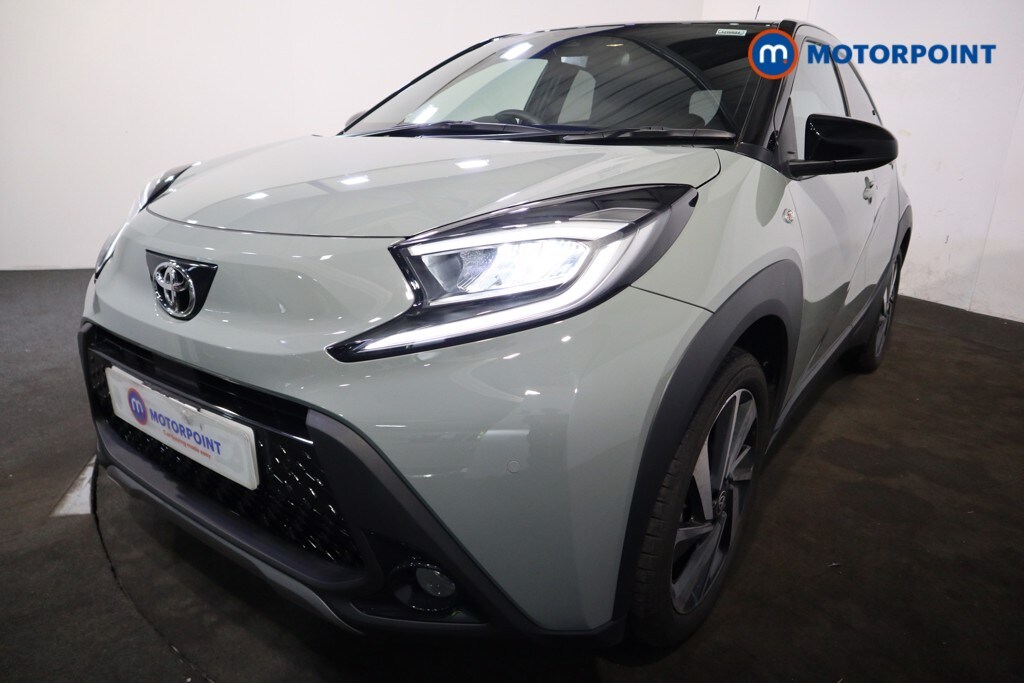 Used Toyota Aygo X 2025 for sale - 77404120: Photo 35