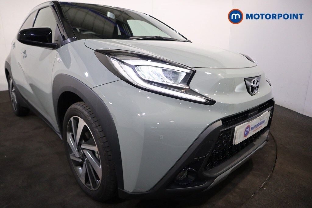 Used Toyota Aygo X 2025 for sale - 77404120: Photo 37
