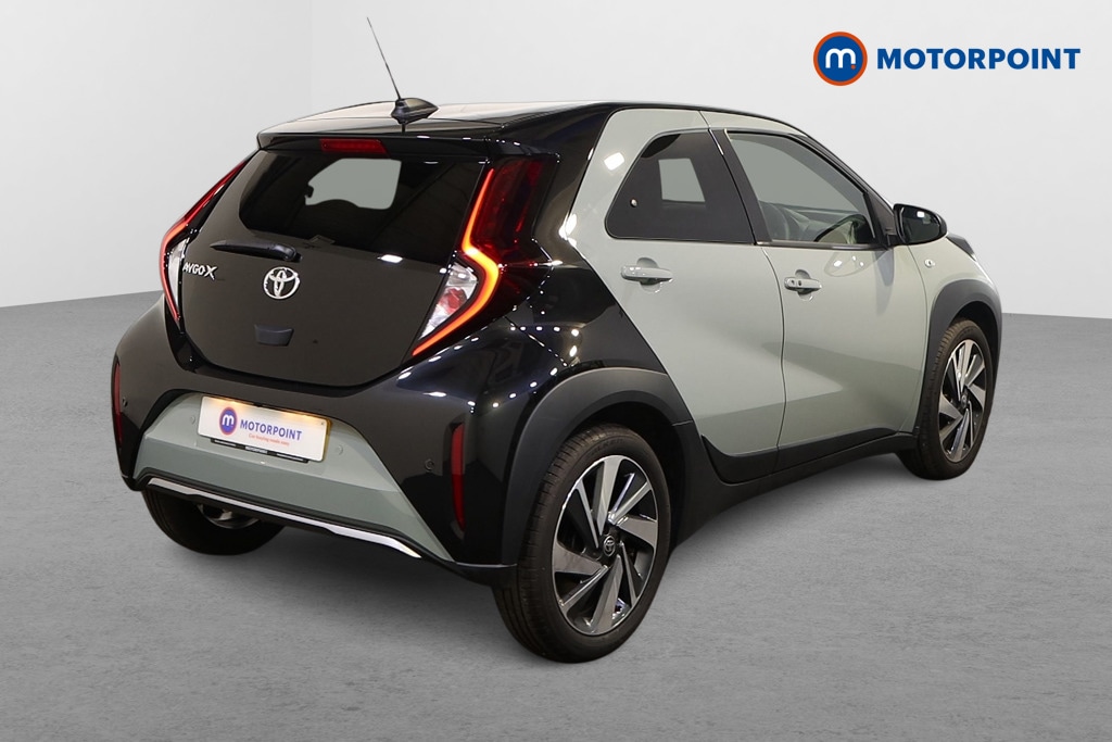 Used Toyota Aygo X 2025 for sale - 77404120: Photo 7