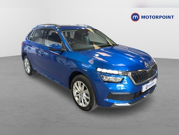 Used Skoda Kamiq 2023 for sale - 78531887: Photo