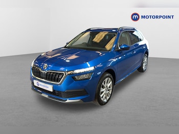 Used Skoda Kamiq 2023 for sale - 78531887: Photo